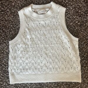 Universal Thread Cream Knit Top